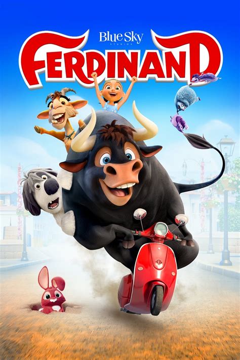 ferdinand fmovie|Ferdinand (2017) .